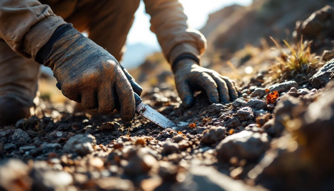 Exploring The Journey Of A Seasoned Hill Repair Expert